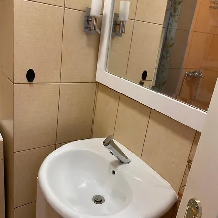Apartament Z Bajecznym Widokiem Na Adriatyk 301