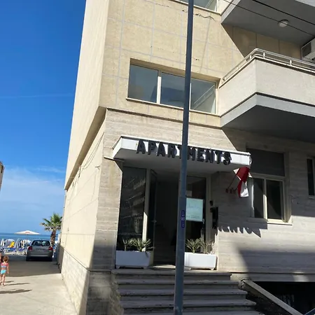 Apartament Z Bajecznym Widokiem Na Adriatyk 301 *