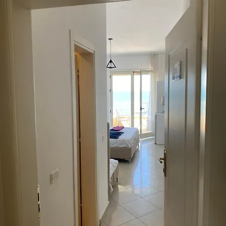 Apartman Apartament Z Bajecznym Widokiem Na Adriatyk 301