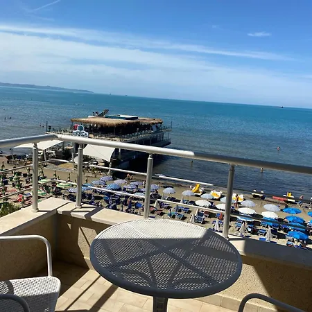 Apartament Z Bajecznym Widokiem Na Adriatyk 301 Apartman *